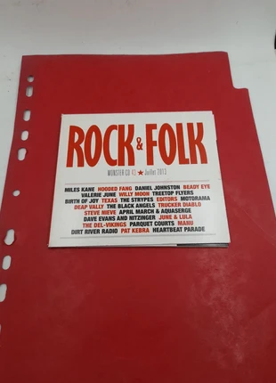 Rock & folk monster cd 43 juillet 2013, état: Bon état, 3,00 €, 3,85 € Protection acheteurs incluse