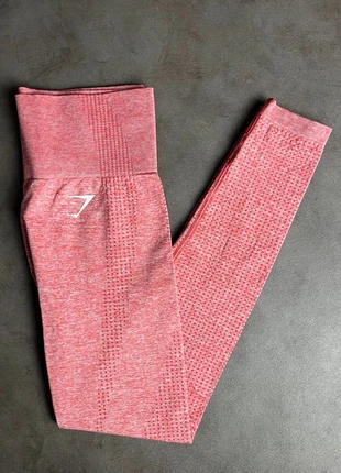 Legging de sport gymshark rose taille S - Pilâtes / Yoga / Fitness, marca: Gymshark, estado: Muito bom, tamanho: S / 36 / 8, €20.00, €21.70 inclui Proteção do Comprador Pro