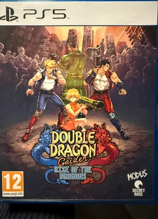 PS5 - Double Dragon Gaiden: Rise of the Dragons, condizioni: Nuovo senza cartellino, €18.00, €19.60 include la Protezione acquisti