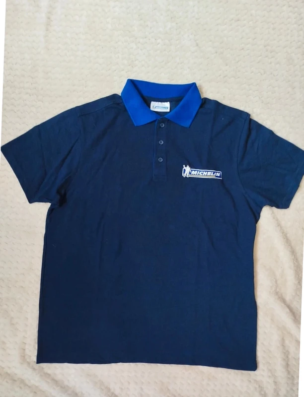 Polo Collector Michelin Taille L Neuf - photo numéro 2