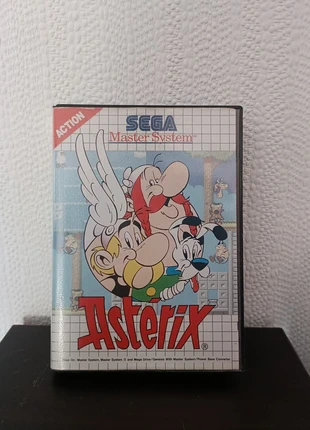 Astérix sega Master System, condition: Good, €20.00, €21.70 includes Buyer Protection