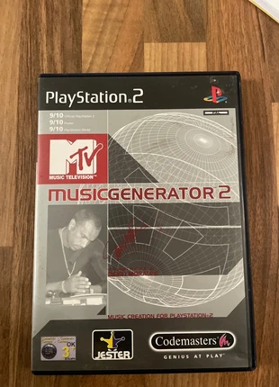 MTV music generator 2, condition: Very good, £4.00, £4.90 includes Buyer Protection