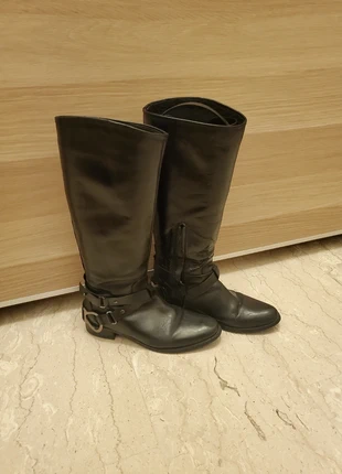 Bottes "cavalières" Stylemax pointure 38, brand: stylemax, condition: Very good, size: 38, €5.00, €5.95 includes Buyer Protection