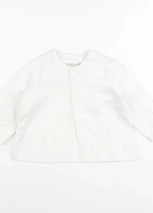 Blouse fille Bonpoint taille 6 mois beige hiver, marke: Bonpoint, zustand: Sehr gut, größe: 6-9 Monate / 68, 22,00 €, 23,80 € beinhaltet Vinted-Käuferschutz Pro