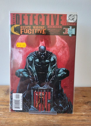 Batman Detective Comics #772 US, estado: Bom, €5.00, €5.95 inclui Proteção do Comprador
