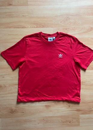 T shirt adidas cropped, brand: adidas, condition: New without tags, size: M, €1.00, €1.75 includes Buyer Protection