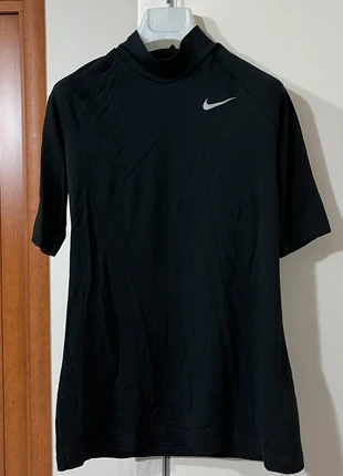 Nike golf dri-fit maglia mezzo collo alto manica corta da uomo, marque: Nike, état: Très bon état, taille: M, 11,00 €, 12,25 € Protection acheteurs incluse