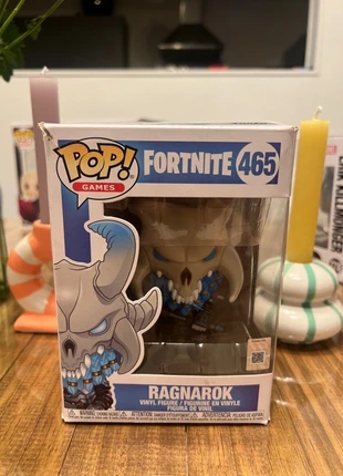 Funko pop fortnite ragnarok 465, marque: Funko, état: Satisfaisant, taille: Taille unique, 7,00 €, 8,05 € Protection acheteurs incluse
