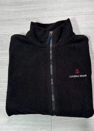 Veste polaire Nautica noir taille S avec logo, merk: Nautica, staat: Goed, maat: S, € 7,00, € 8,05 inclusief Kopersbescherming