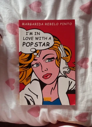 Book for Sale: I’m in Love with a Pop Star
by Margarida Rebelo Pinto, estado: Muito bom, €7.00, €8.05 inclui Proteção do Comprador