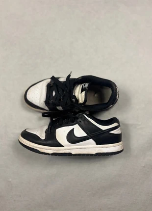 Dunk Low Panda 36,5, merk: Nike, staat: Heel goed, maat: 36.5, € 12,00, € 13,30 inclusief Kopersbescherming