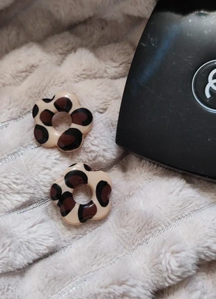 Boucles d'oreilles pâte polymère graou, brand: FIMO, condizioni: Nuovo senza cartellino, €8.00, €9.10 include la Protezione acquisti