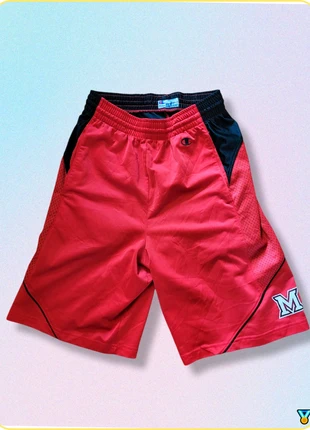 Sublime Short Basketball universitaire NCAA Champion taille S Miami University Redhawks Ref 16IT339, marke: Champion, zustand: Sehr gut, größe: S, 6,00 €, 7,00 € inklusive Vinted-Käuferschutz