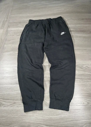 Nike Cuffed Black Joggers, brand: Nike, condition: Very good, size: M, £19.00, £20.65 includes Buyer Protection Pro