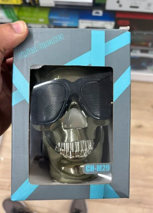 Skull speaker, brand: Skull, condition: New with tags, €35.00, €37.45 includes Buyer Protection