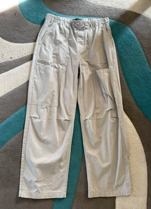 Pantaloni Parachute Zara - Streetwear Trend, marque: Zara, état: Neuf sans étiquette, taille: S, 17,00 €, 18,55 € Protection acheteurs incluse