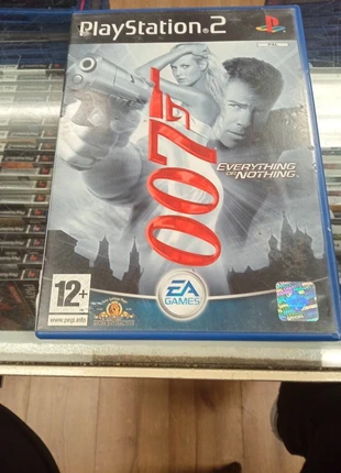 007 everything or nothing, condition: Satisfactory, £5.00, £5.95 includes Buyer Protection