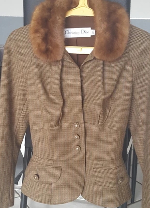Veste christian dior, brand: Christian Dior, condition: Very good, size: XS / 34 / 6, €420.00, €441.70 includes Buyer Protection