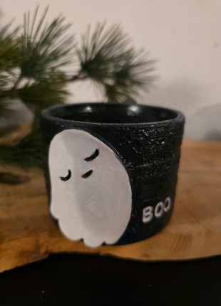 Tasse Céramique Halloween, marque: Ceramic, état: Très bon état, 12,00 €, 13,30 € Protection acheteurs incluse