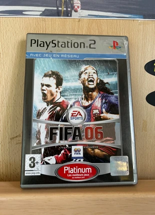 FIFA 06 PS2, condizioni: Ottime, €5.00, €5.95 include la Protezione acquisti