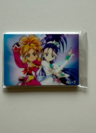 PreCure Prettycure Exhibition Limited Toei Animation Magnet Aimant acrylique Cure Papaya, brand: Toei Animation, condition: Very good, €4.90, €5.85 includes Buyer Protection Pro