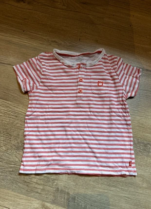 Lot de 3 t-shirts bébé 18 mois, brand: Grain de Blé, condizioni: Ottime, taglia: 18-24 mesi / 86 cm, €2.00, €2.80 include la Protezione acquisti