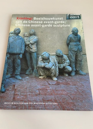 Xianfeng! Beeldhouwkunst van de Chinese avant-garde sculpture, staat: Heel goed, € 9,00, € 10,15 inclusief Kopersbescherming