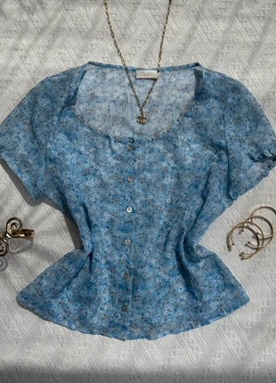 Top coquette & romantique - Vintage Y2K collection, brand: COQUETTE, condition: Very good, size: L / 40 / 12, €13.00, €14.35 includes Buyer Protection Pro