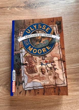 Ulysse Moore – Tome 1 : Les Clefs du Temps, condition: New with tags, €3.00, €3.85 includes Buyer Protection Pro