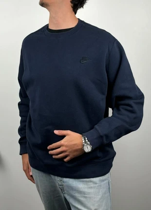 Pull/Crewneck Nike Vintage 00s Marine Logo bordé Noir Taille XL, marke: Nike, zustand: Sehr gut, größe: XL, 25,00 €, 26,95 € beinhaltet Vinted-Käuferschutz Pro
