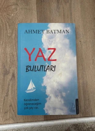 Buch von Ahmet Batman, zustand: Neu, 2,50 €, 3,33 € inklusive Vinted-Käuferschutz