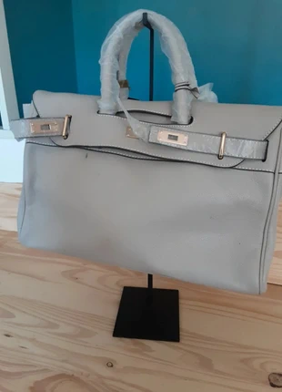 Mac Douglas – Sac à main femme – Modèle Ferret Jour – Taille S – Crème Beige, marca: Mac Douglas, estado: Muy bueno, 110,00 €, 116,20 € Protección al comprador incluida