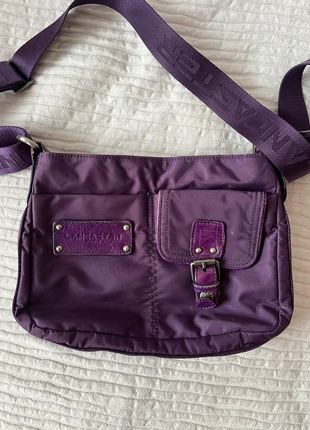 Pochette Lancaster à bandoulière, marca: Lancaster, estado: Muito bom, €10.00, €11.20 inclui Proteção do Comprador