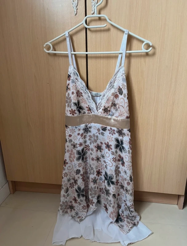 Débardeur long robe été