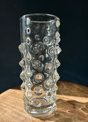 Vase tube à picot années 70 Pavel Panek, brand: Pavel Pánek, condition: Very good, €50.00, €53.20 includes Buyer Protection