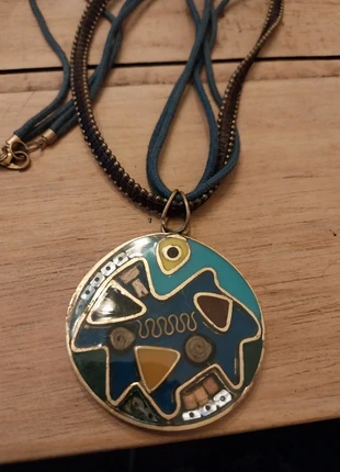 Boho necklace, brand: NO LABEL, condition: Very good, £6.00, £7.00 includes Buyer Protection