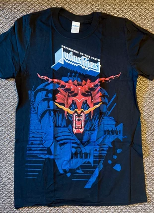 Judas Priest | Defenders of the Faith T-shirt, brand: Judas Priest, condition: New without tags, size: S, £15.00, £16.45 includes Buyer Protection