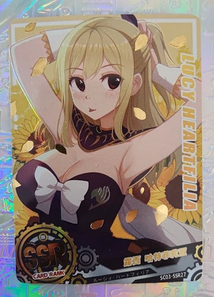 Carte fairy tail, brand: FAIRY TAIL, condition: Very good, €5.99, €6.99 includes Buyer Protection Pro