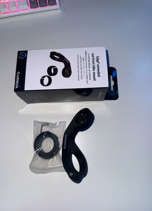 Support Garmin edge vélo neuf, brand: Garmin, condizioni: Nuovo senza cartellino, €10.00, €11.20 include la Protezione acquisti