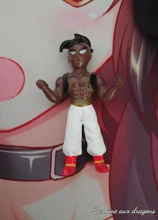 Figurine Dragon Ball GT OOB Bandai Toys BS STA figure AB rare Uub Giochi, brand: Dragon Ball, condition: Very good, size: One size, €18.00, €19.60 includes Buyer Protection Pro