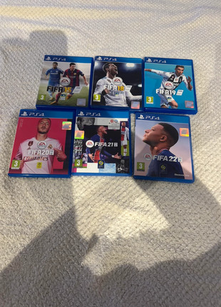 Lot fifa, état: Neuf sans étiquette, 20,00 €, 21,70 € Protection acheteurs incluse