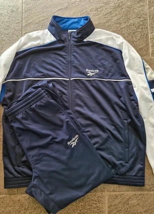 Ensemble survêtement Reebok vintage, marke: Reebok, zustand: Gut, größe: M, 43,00 €, 45,85 € beinhaltet Vinted-Käuferschutz Pro