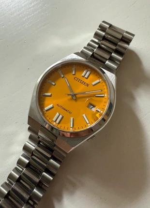 Citizen Tsuyosa Herrenuhr Automatikuhr 40mm, marque: Citizen, état: Bon état, taille: 39–42 mm, 165,00 €, 173,95 € Protection acheteurs incluse