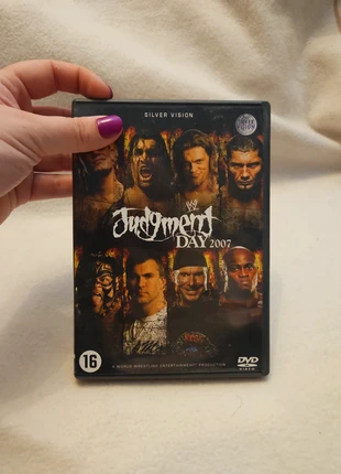 Wwe dvd judgment day 2007, staat: Heel goed, € 4,50, € 5,43 inclusief Kopersbescherming