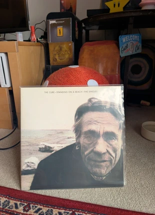 Standing On a Beach - The Cure Vinyl, condition: Very good, £50.00, £53.20 includes Buyer Protection