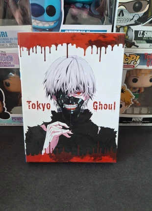 Coffret DVD Tokyo Ghoul - Saison 1, estado: Bueno, 25,00 €, 26,95 € Protección al comprador incluida