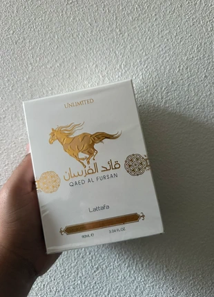 Parfum qaed al fursan unlimited, brand: Lattafa, condition: New with tags, €15.00, €16.45 includes Buyer Protection