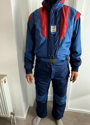 Combinaison de ski vintage Tigara / homme / taille 52 (L ), marca: Tigara, estado: Muito bom, tamanho: L, €86.00, €91.00 inclui Proteção do Comprador Pro