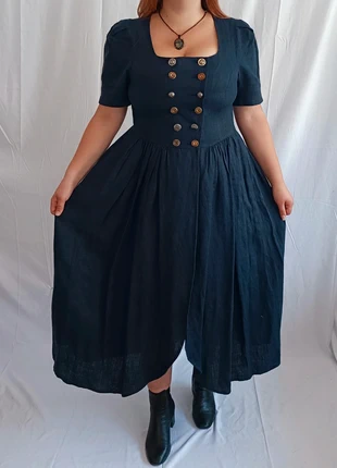 Robe cottage core dress vintage austria dirdnl berwin & Wolff folklore landhaus, brand: Berwin & Wolff, condizioni: Ottime, taglia: XL / IT 46 / EU 42, €59.00, €62.65 include la Protezione acquisti