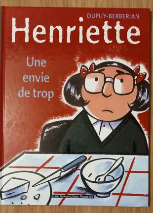 Bd Henriette de dupuy et berberian, estado: Satisfatório, €3.00, €3.85 inclui Proteção do Comprador
